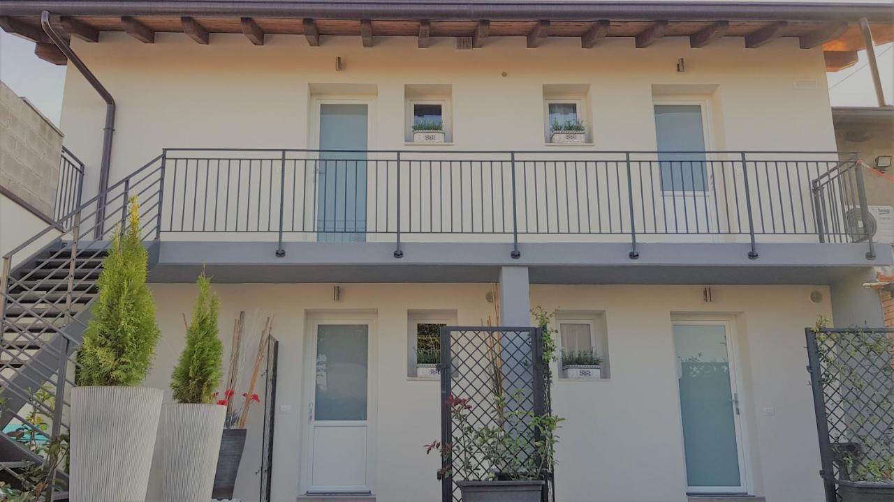Hotel Maximilian Seven Aiello del Friuli Exteriér fotografie