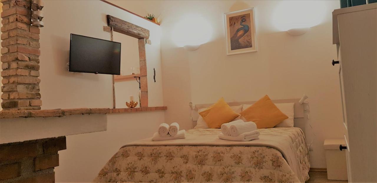 Hotel Maximilian Seven Aiello del Friuli Exteriér fotografie